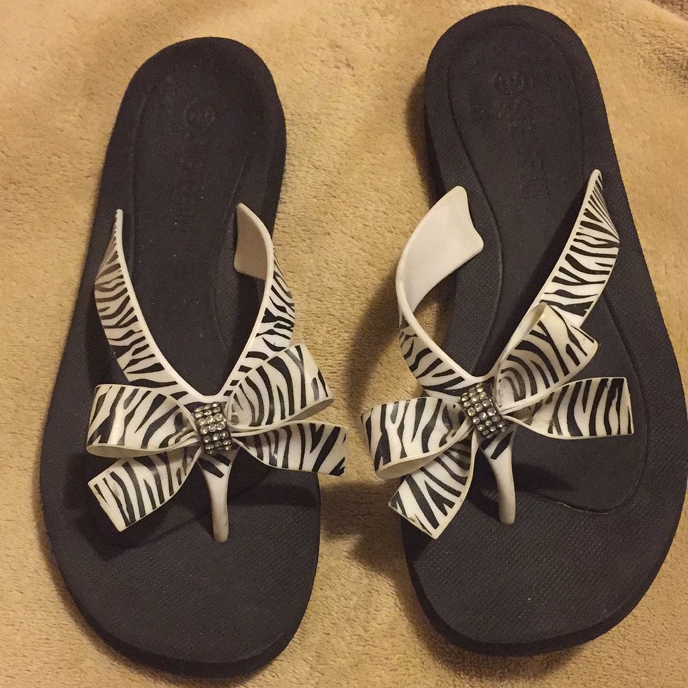 SUNDAY SALE🌹Sugarfoot flip-flops